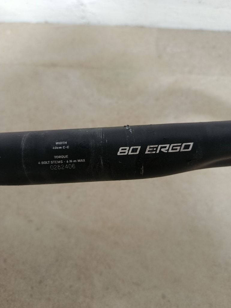 Used Zipp Service Course 80 Handlebar 2025 bike — image 3 of 3