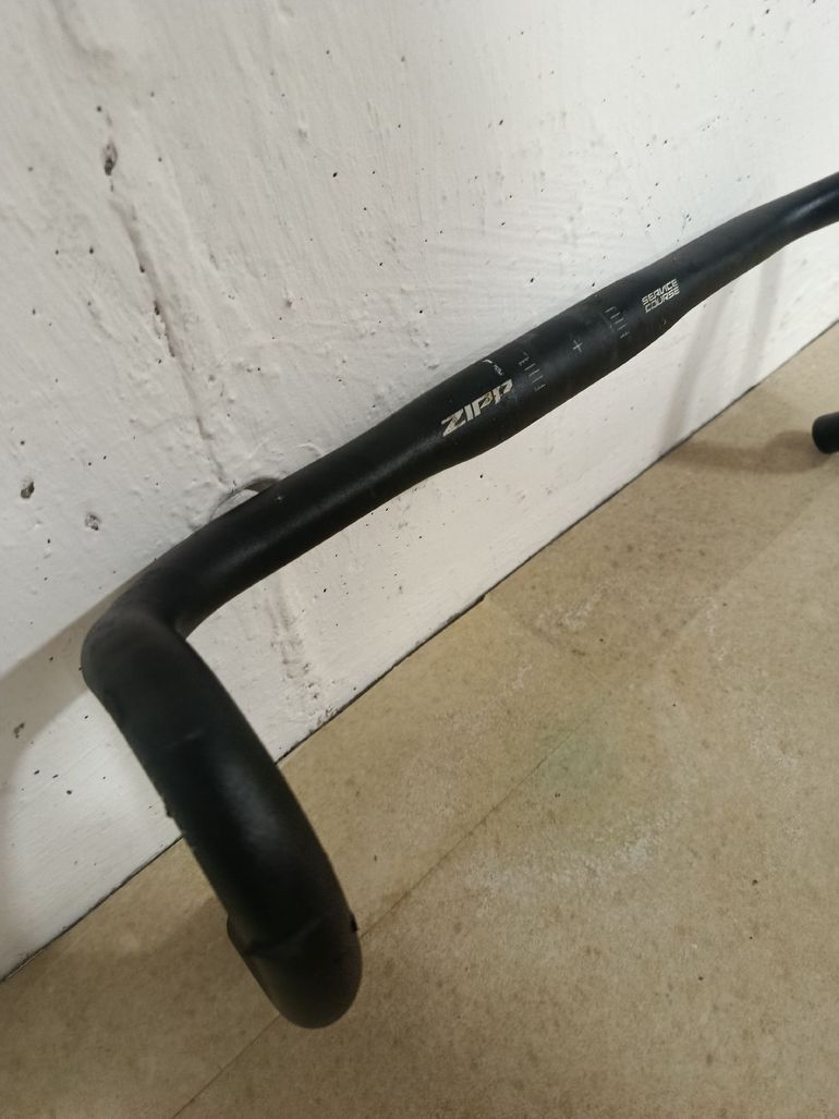Used Zipp Service Course 80 Handlebar 2025 bike — image 2 of 3