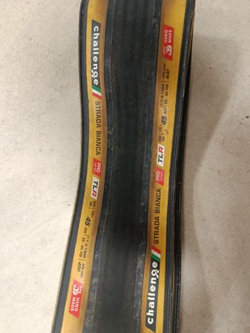 Challenge Strada Bianca Pro 700x45 bike usato — immagine 2 di 2