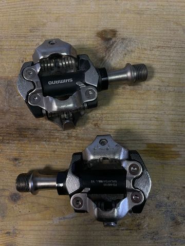 Shimano xt 2024 Drivetrain & Pedals usato