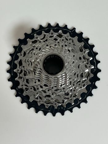 Used Sram Force AXS Cassette 10-33 bike — image 2 of 3