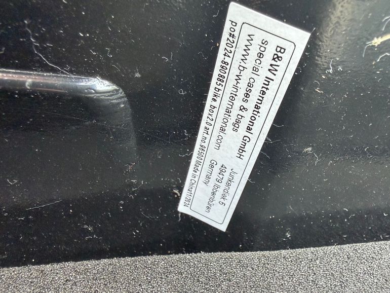 Used B&W Bike Box 2.0 bike — image 5 of 5