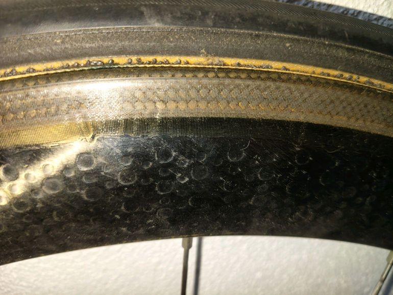 Used Zipp 404 bike — image 10 of 10