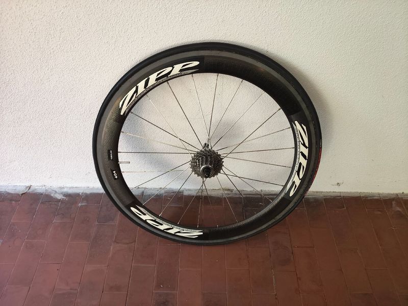 Used Zipp 404 bike — image 3 of 8