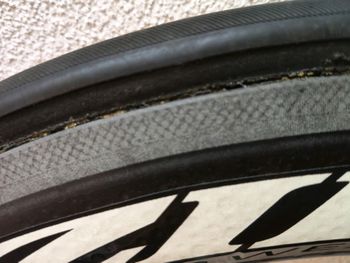 Used Zipp 404 bike — image 9 of 10