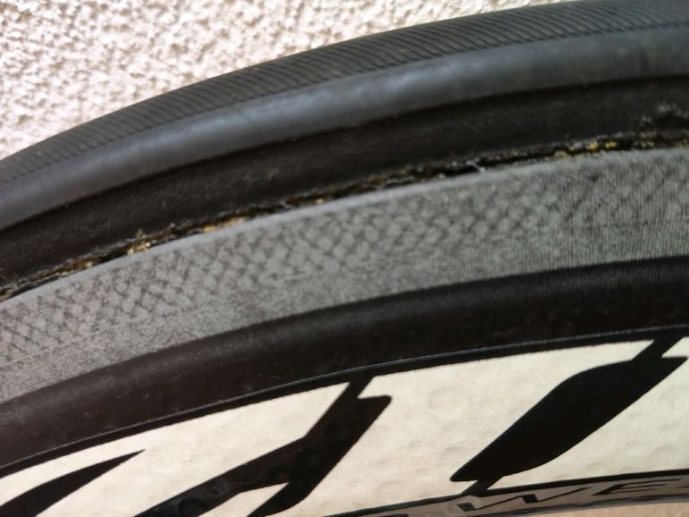 Used Zipp 404 bike — image 9 of 10