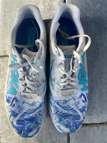 Hoka Carbonschuh bike usato — immagine 3 di 3