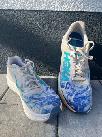 Used Hoka Carbonschuh Running Shoes