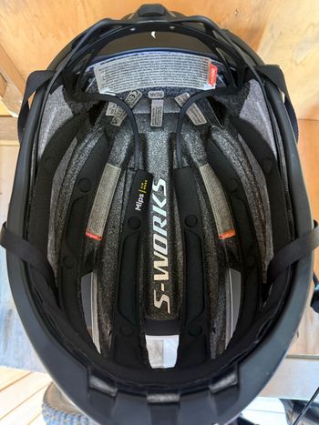 Used S-Works Casco Helmet 2024 bike — image 4 of 6