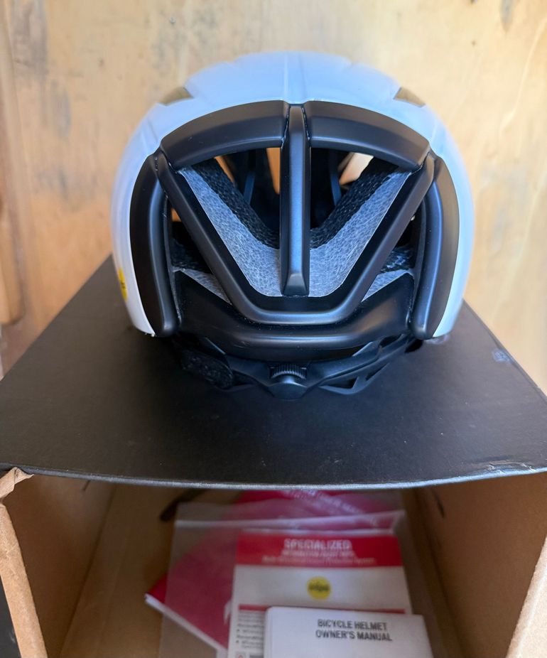 Used S-Works Casco Helmet 2024 bike — image 2 of 6