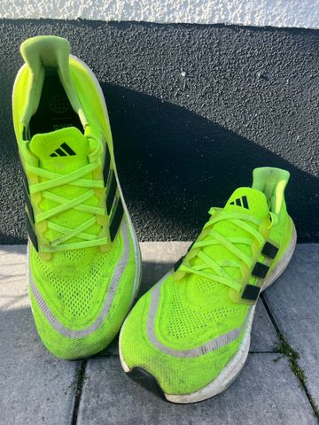 Used Adidas Ultraboost Light Running Shoes