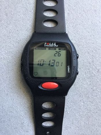 Used Polar Xtrainer Plus bike