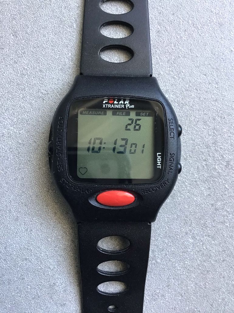 Used Polar Xtrainer Plus bike — image 1 of 11