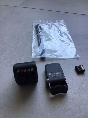 Used Polar Xtrainer Plus bike — image 4 of 11