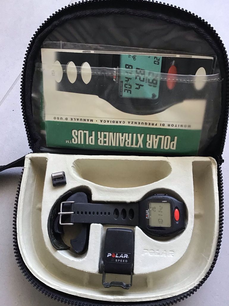 Used Polar Xtrainer Plus bike — image 6 of 11