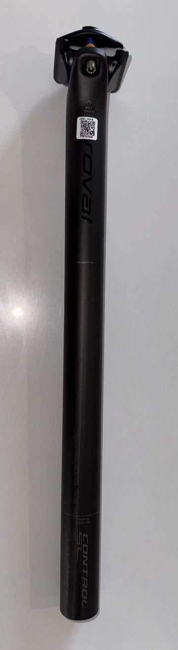 Tweedehands Roval Control SL Seatpost 2025 bike — afbeelding 1 van 2