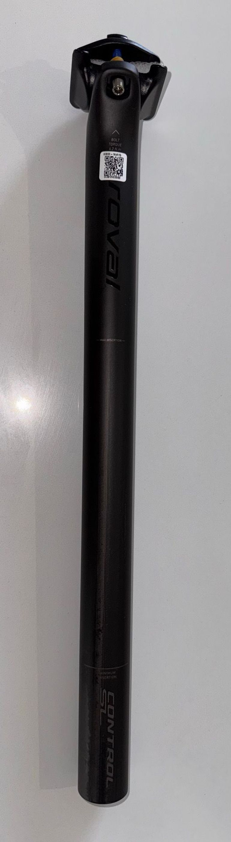 Used Roval Control SL Seatpost 2025 bike — image 1 of 2