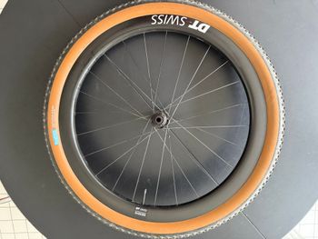 Used Dt Swiss GRC 1400 Spline 650b Laufräder 2022 bike — image 6 of 11