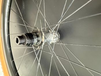 Used Dt Swiss GRC 1400 Spline 650b Laufräder 2022 bike — image 7 of 11