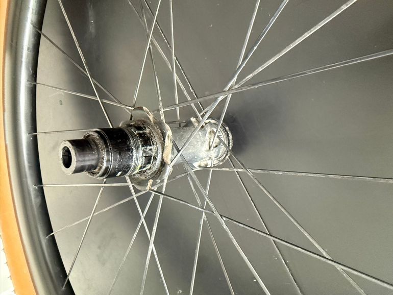 Used Dt Swiss GRC 1400 Spline 650b Laufräder 2022 bike — image 7 of 11