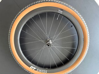 Used Dt Swiss GRC 1400 Spline 650b Laufräder 2022 bike — image 11 of 11