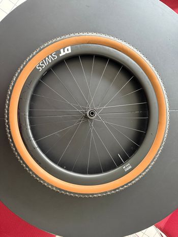 Used Dt Swiss GRC 1400 Spline 650b Laufräder 2022 bike