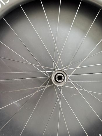 Used Dt Swiss GRC 1400 Spline 650b Laufräder 2022 bike — image 3 of 11