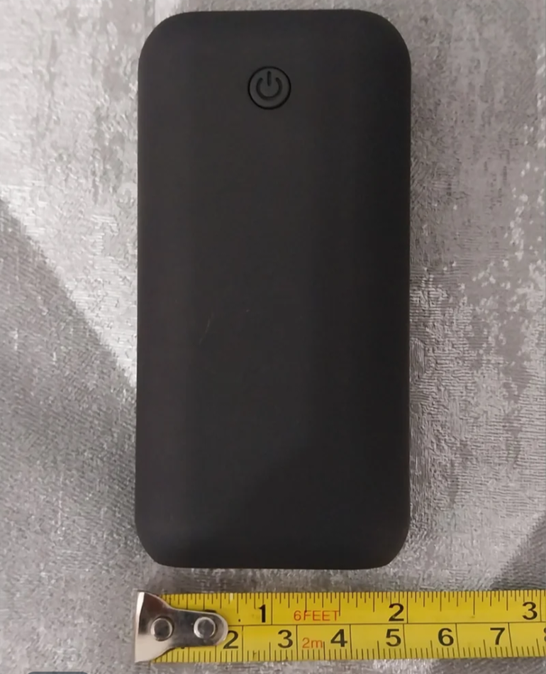 Used 10000mAH powerbank (bateria externa) bike — image 3 of 4