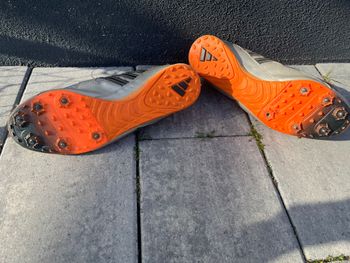 Used Adidas Track and Field Spikes bike — image 2 of 3