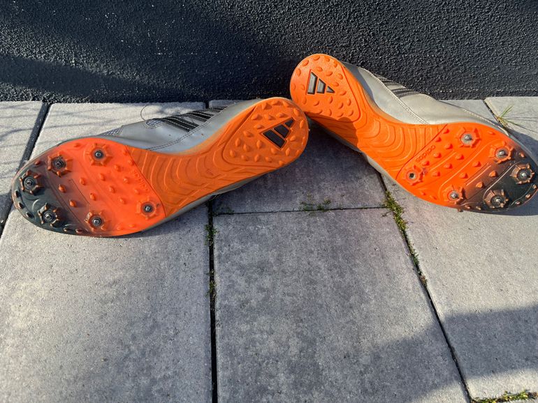 Used Adidas Track and Field Spikes bike — image 2 of 3