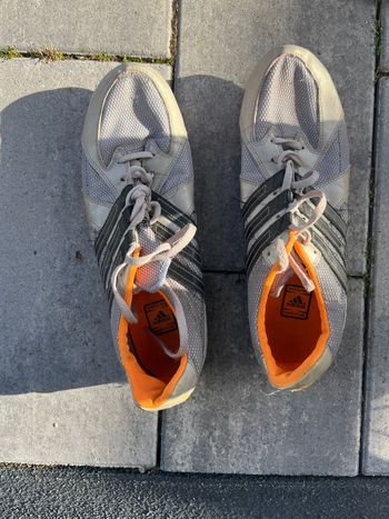 Used Adidas Track and Field Spikes bike — image 3 of 3