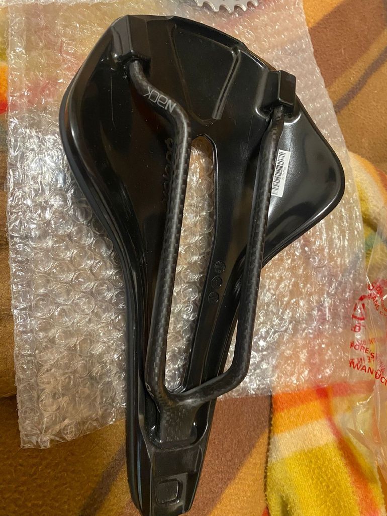 Used Prologo Nago R4 PAS Saddle 2026 bike — image 1 of 4