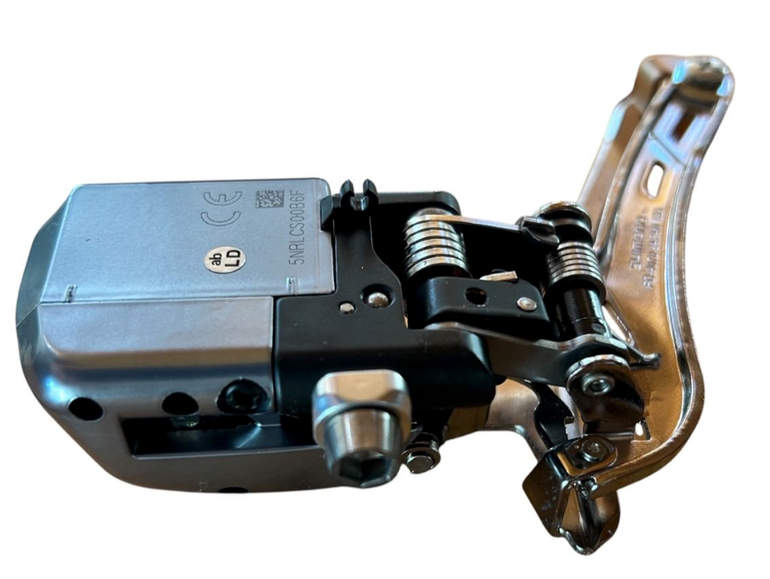 Used Shimano Dura-Ace Di2 FD-9070 2x11-speed bike — image 8 of 8