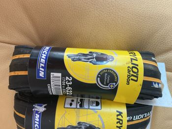 Used Michelin Krylion Carbon Carbon bike