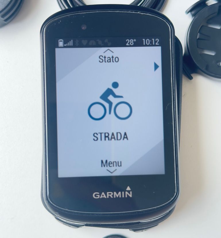 Used Garmin Edge 530 MTB Bundle bike — image 6 of 6