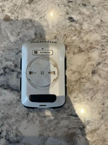 Used Garmin Edge 520 GPS Bike Computer bike — image 2 of 2