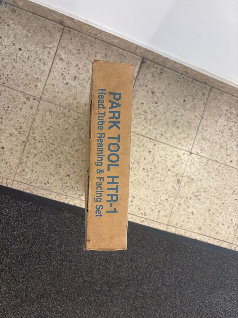 Used Park Tool HTR-1 Steuerkopffräser 1" bike — image 5 of 5