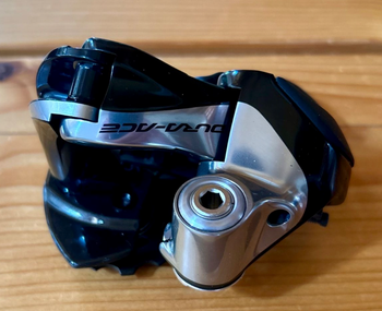 Used Shimano Dura-Ace Di2 RD-9070-SS 11-speed 2024 bike