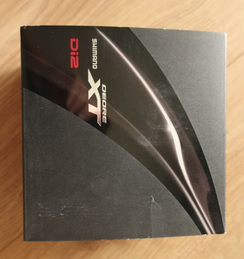 Used Shimano XT Di2 FD-M7080 bike — image 3 of 4