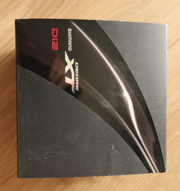 Brugt Shimano XT Di2 FD-M7080 bike — billede 3 af 4