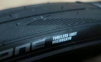 Used Schwalbe Pro One Evo MicroSkin TLE tyre 650B x 25 2025 bike — image 6 of 7