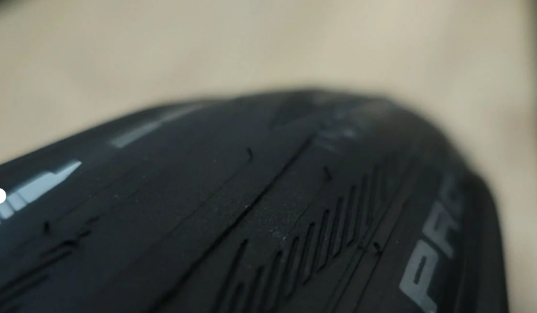 Used Schwalbe Pro One Evo MicroSkin TLE tyre 650B x 25 2025 bike — image 5 of 7