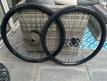 Used Bontrager Paradigm Comp 25 bike