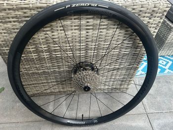 Used Bontrager Paradigm Comp 25 bike — image 2 of 5