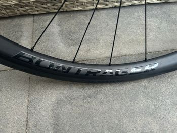 Used Bontrager Paradigm Comp 25 bike — image 4 of 5
