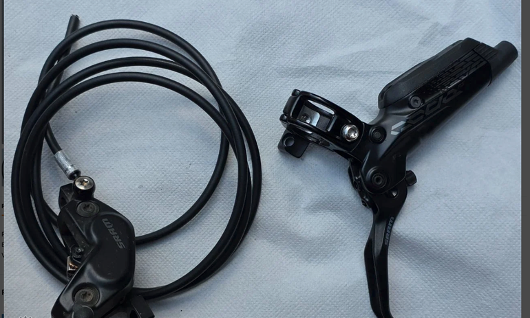 Used Sram Code RS Hydraulic Disc Brake Rear 2026 bike — image 1 of 4