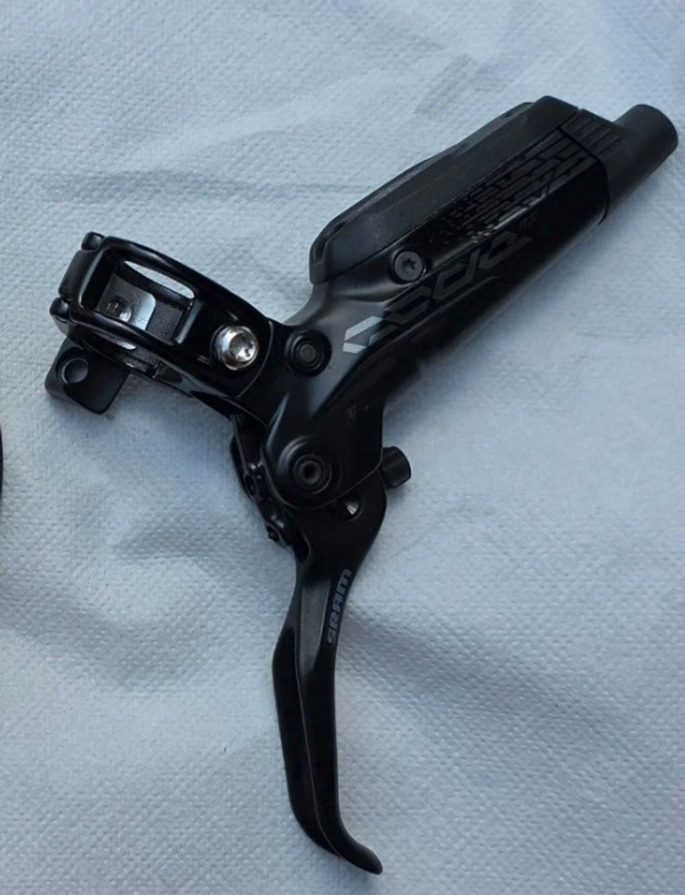 Used Sram Code RS Hydraulic Disc Brake Rear 2026 bike — image 2 of 4