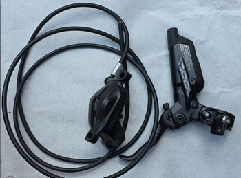 Used Sram Code RS Hydraulic Disc Brake Rear 2026 bike — image 4 of 4
