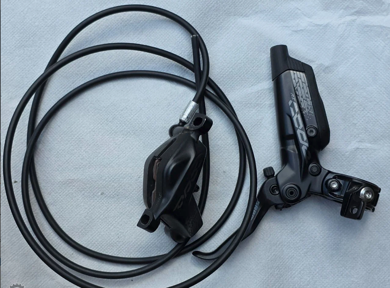 Used Sram Code RS Hydraulic Disc Brake Rear 2026 bike — image 4 of 4