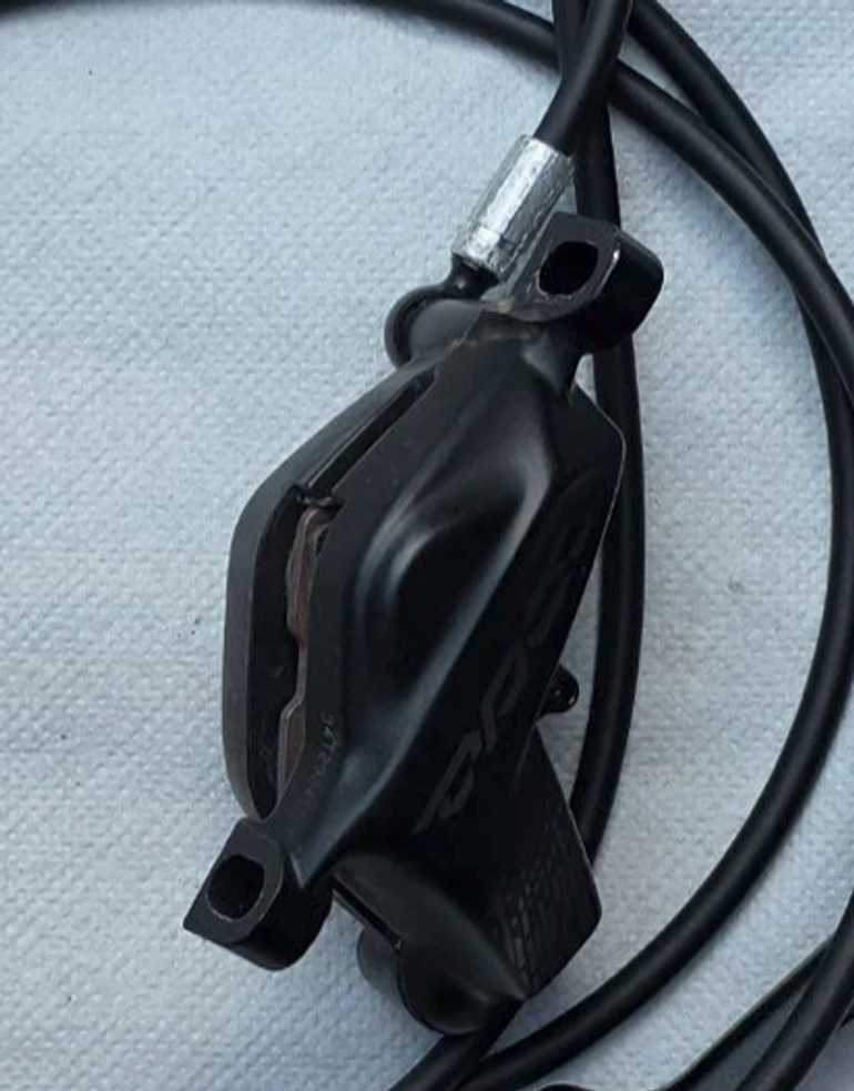 Used Sram Code RS Hydraulic Disc Brake Rear 2026 bike — image 3 of 4